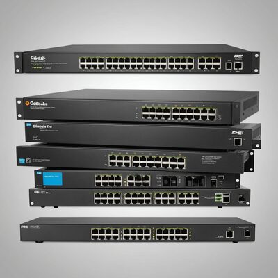 PoE Gigabit Switch