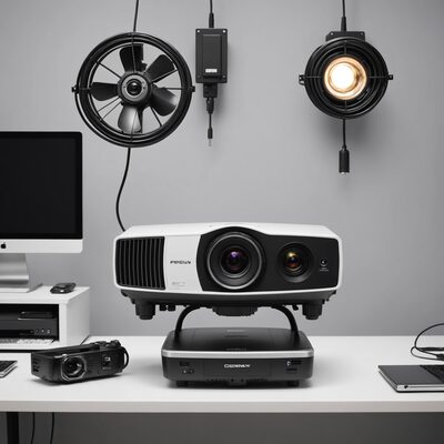 Projektor Zubehör