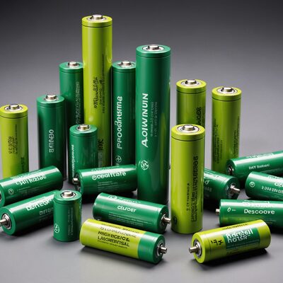 Batterien