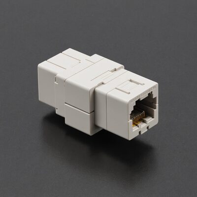 RJ-45 Durchführungskupplung