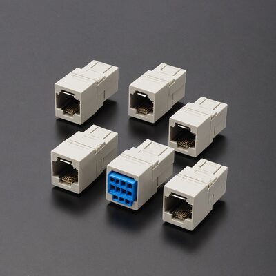 RJ-45 Kupplung