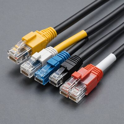 Rohkabel Cat.6