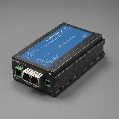 RS-232 zu Ethernet Data Gateway