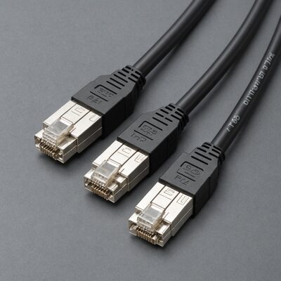 S/FTP-PiMF-Patchkabel