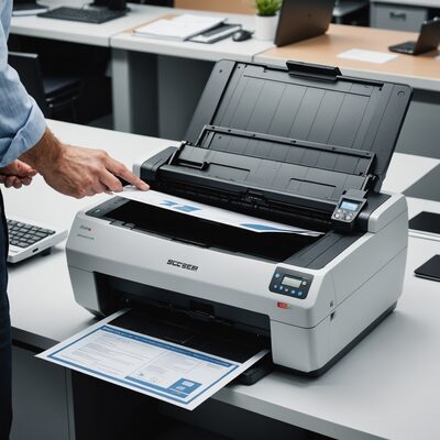 Scanner