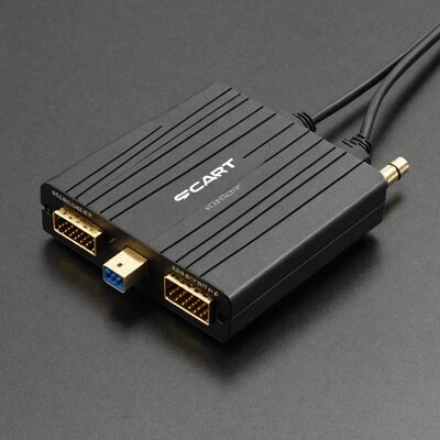 Scart-Adapter