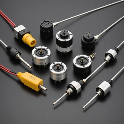 Sensor für Temperatur