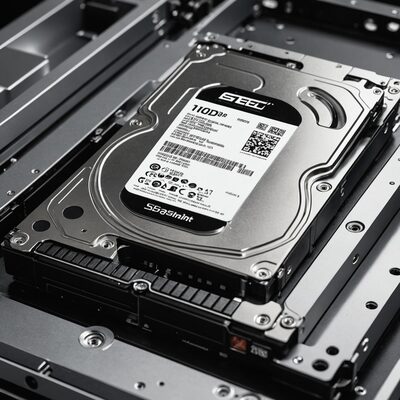 Server Harddrive