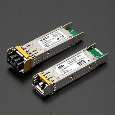 SFP (Mini-GBIC)-Transceiver-Modul