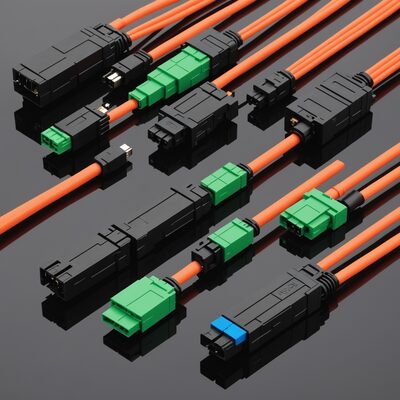 MPO (multi-fibre push-on)