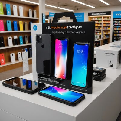 Smartphone Zubehör