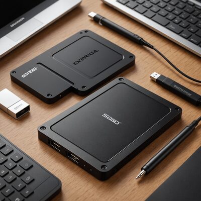 Solid State Drives extern
