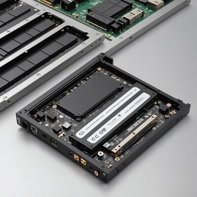 SSD Zubehör