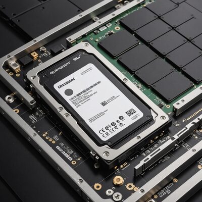 SSDs für Server