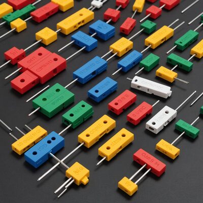 Steckermarkierungsclip