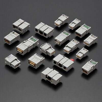 Steckverbinder RJ-45