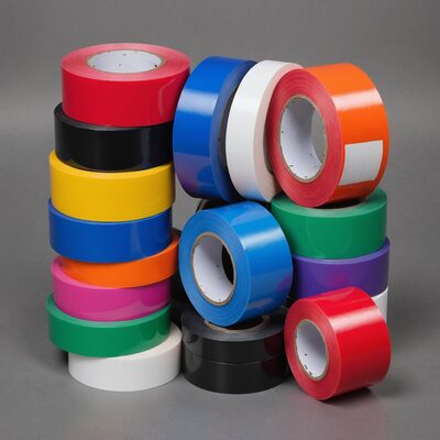 Streamer-Tapes