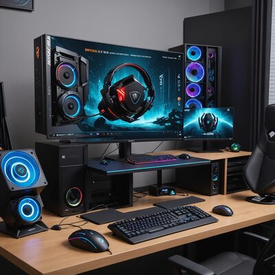 Streaming & Gaming