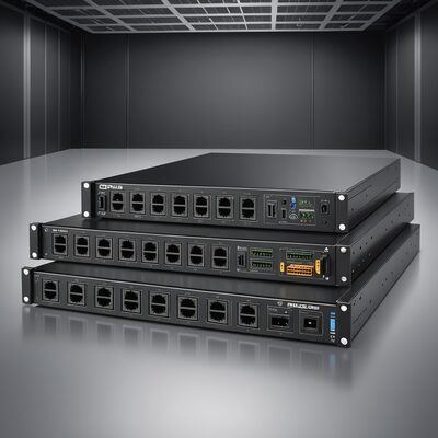 Stromverteiler / PDU 19