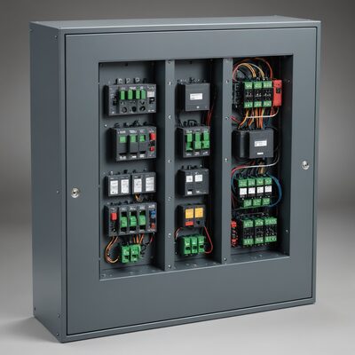 Switchbox, automatisch
