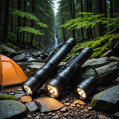 Taschenlampen