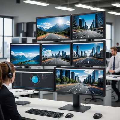TFT-Monitore