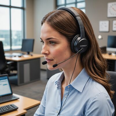 TK-Headset Zubehör