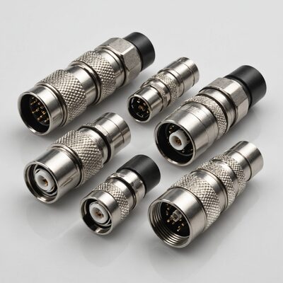 TNC-Kabelstecker Crimp