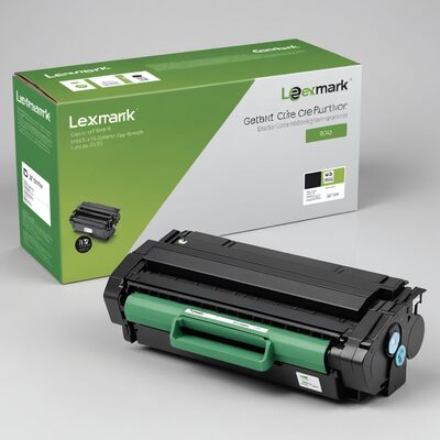 Toner Lexmark