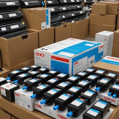 Toner Oki