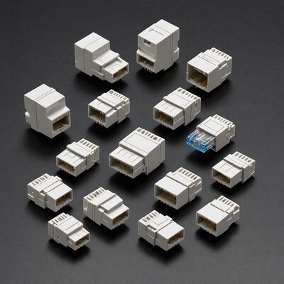 Tüllen für RJ-45 Modular Plugs