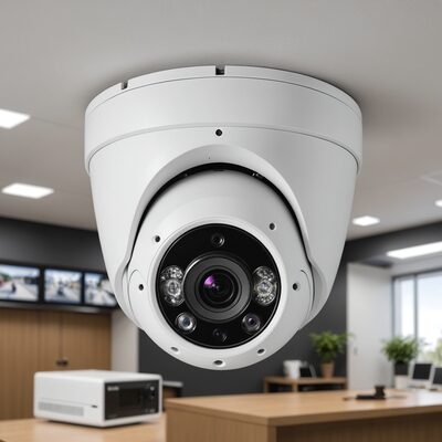 Turret-Netzwerkkamera