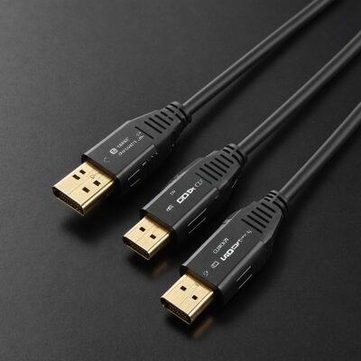 UHDTV-DP-Kabel