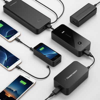 USB Ladegerät