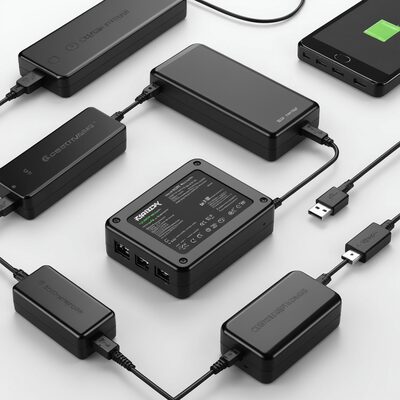 USB Netzteile und Ladegeräte