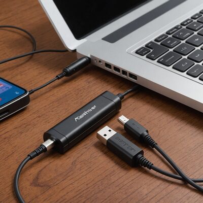 USB-Audio Adapter