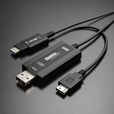 USB-DVI Adapter