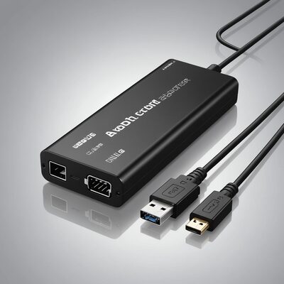 USB-Grafikadapter