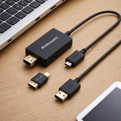 USB-HDMI Adapter