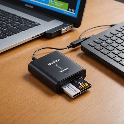 USB-Kartenleser