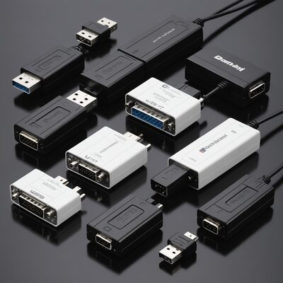 USB-Parallel Konverter