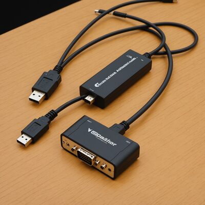 USB-VGA Adapter
