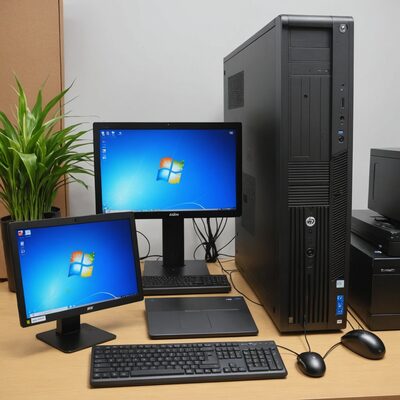 Used IT PCs