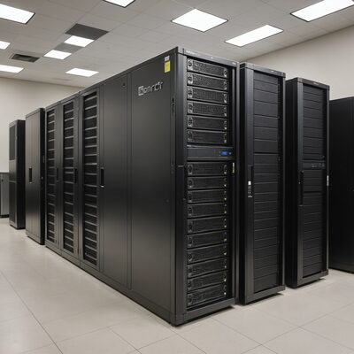 Used IT Server und Workstation