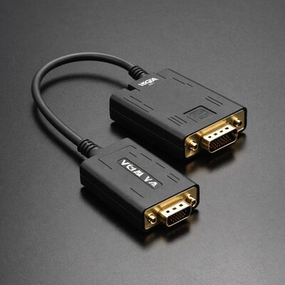 VGA-HDMI Adapter