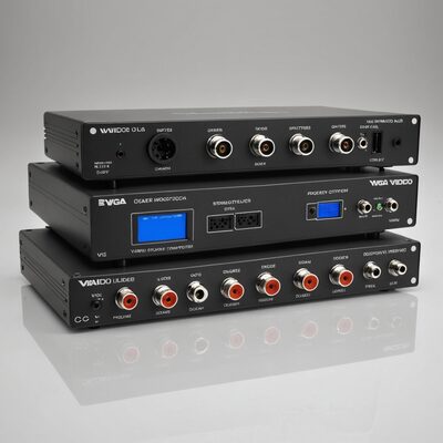 VGA-Video-Splitter