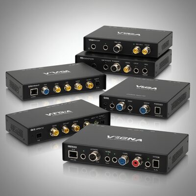VGA-Video-Switch