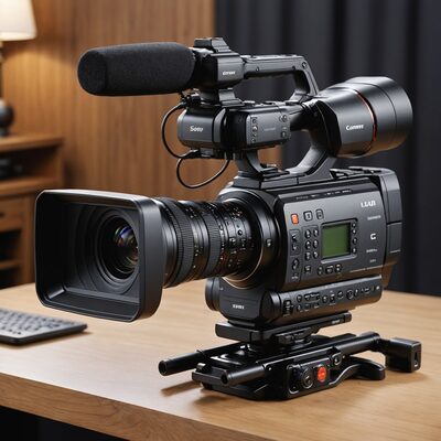 Video-Aufnahme-Geräte