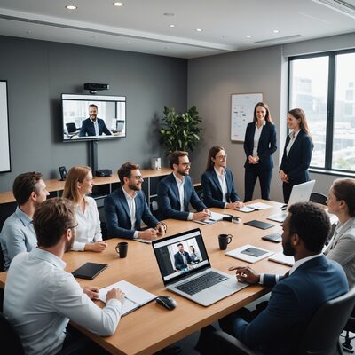 Videokonferenzen