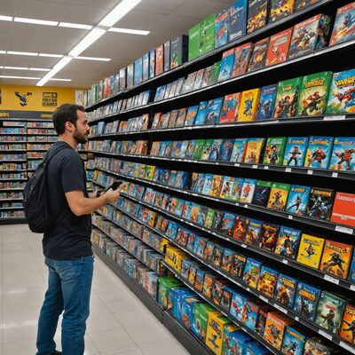 Videospiele